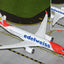 Gemini Jets GJEDW2315F 1:400 Edelweiss Air A350 - 900 HB - IHC "Flaps Down"