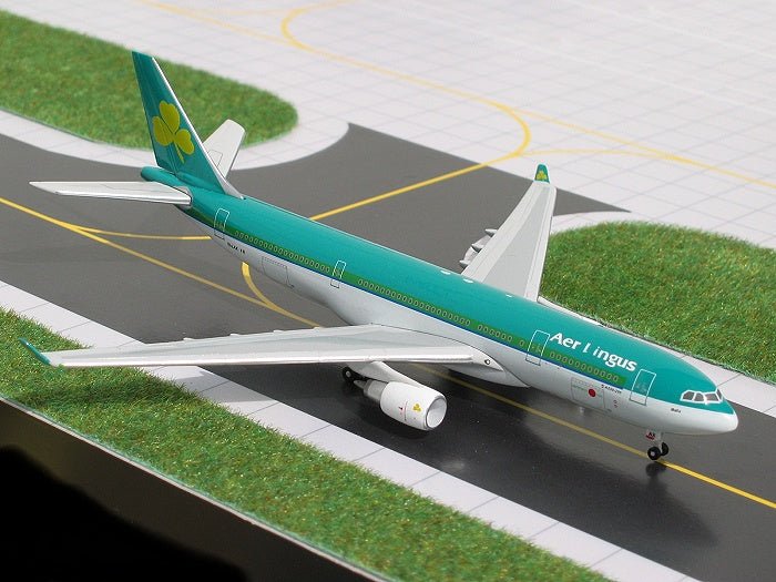 Gemini Jets GJEIN362 1:400 Aer Lingus Airbus A330 - 200 EI - LAX