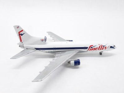 Gemini Jets GJFBF121 1:400 Fine Air Lockheed L - 1011