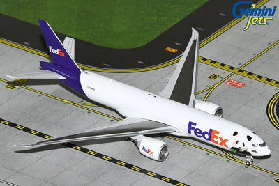 Fedex Rj100 FedEx Collection – MTS Aviation Models