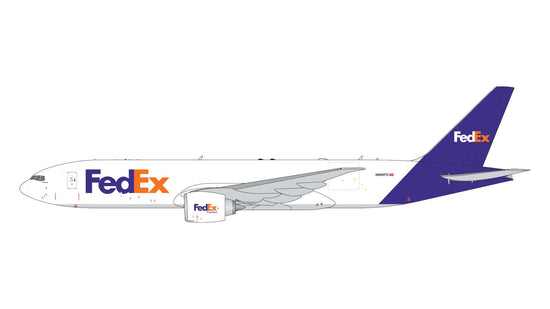 Gemini Jets GJFDX2304 1:400 FedEx B777-200LRF N895FD – MTS Aviation Models