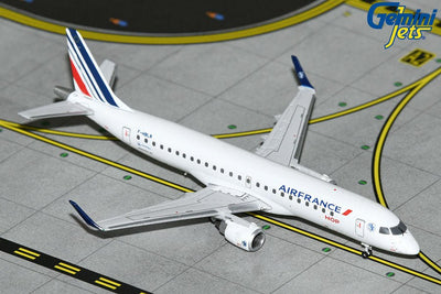 Gemini Jets GJHOP1615 1:400 Air France Hop E190 - 100STD F - HBLR