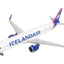 Gemini Jets GJICE2337 1:400 Icelandair A321neo TF - IAA