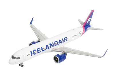 Gemini Jets GJICE2337 1:400 Icelandair A321neo TF - IAA