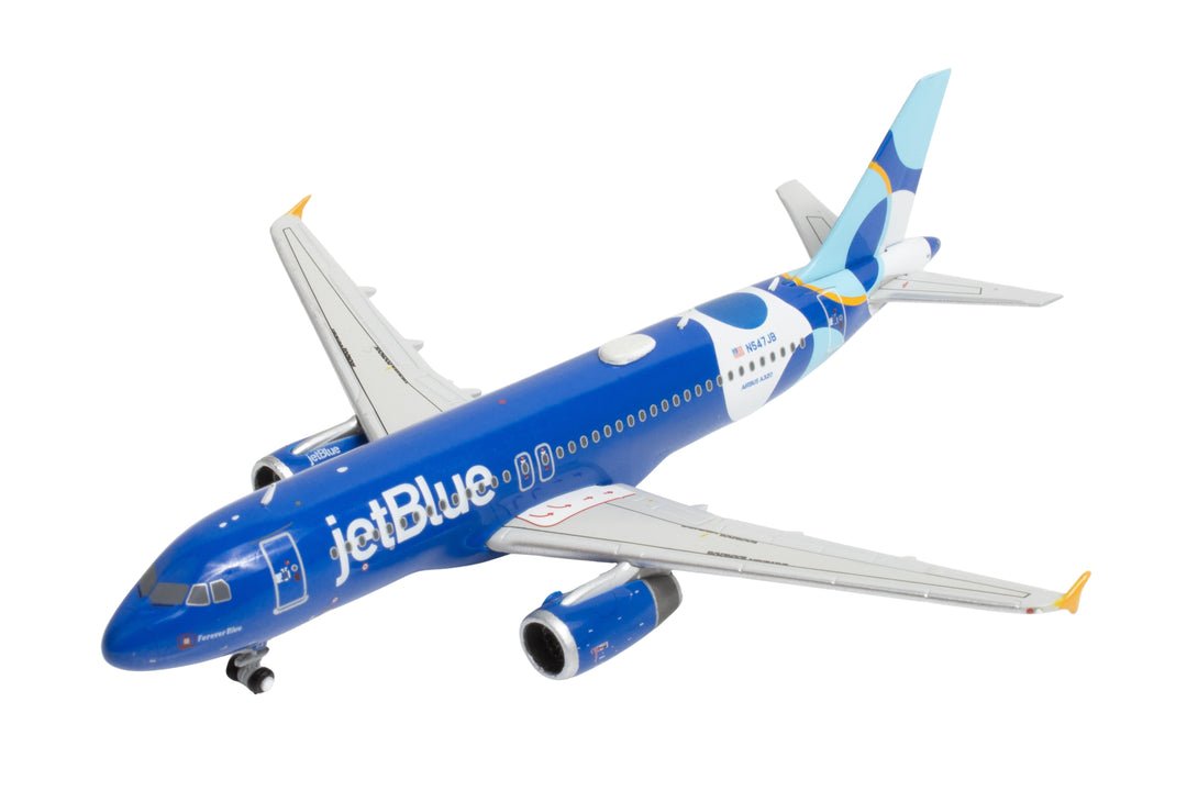 Gemini Jets GJJBU2289 1:400 JetBlue Airways A320 - 200 N547JB “Forever Blue”