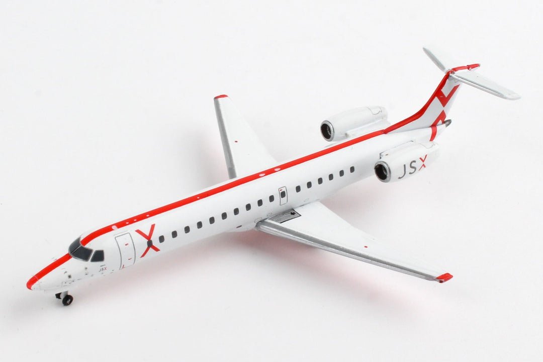Gemini Jets GJJSX2071 1:400 JSX Air JetSuite X Embraer ERJ - 145LR N241JX