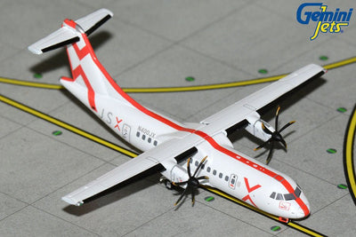Gemini Jets GJJSX2404 1:400 JSX ATR 42-600