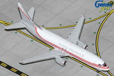 Gemini Jets GJKFS1958 1:400 Kalitta Charters Boeing 737 - 400SF