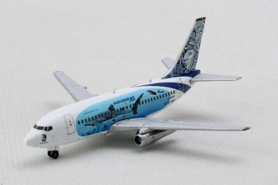 Gemini Jets GJLEM2244 1:400 AVIATSA Boeing 737 - 200/Adv. HR - MRZ “Honduras Air”/“Bay Islands” livery