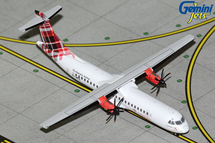Shop ATR-72 Diecast Models | MTS Aviation Models