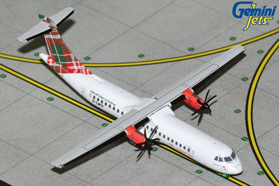 Gemini Jets GJLOG2309 1:400 Loganair ATR 72 - 600 G - LMTF (green livery)