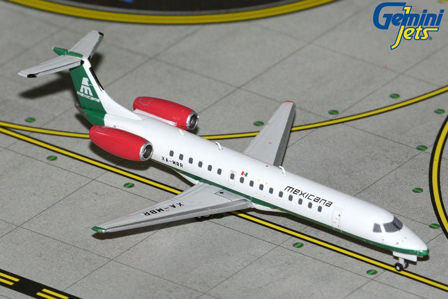 Mexicana de Aviación Collection – MTS Aviation Models