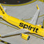 Gemini Jets GJNKS2201 1:400 Spirit Airlines Airbus A320neo N971NK