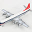 Gemini Jets GJNWA2125 1:400 Northwest Orient Airlines Lockheed L - 188C Electra N128US