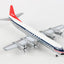 Gemini Jets GJNWA2125 1:400 Northwest Orient Airlines Lockheed L - 188C Electra N128US