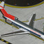Gemini Jets GJNWA2354 1:400 Northwest Orient B727 - 200/Adv. N298US (1980s “thermometer” livery; polished)