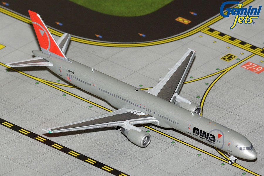 Northwest Airlines Collection – MTS Aviation Models