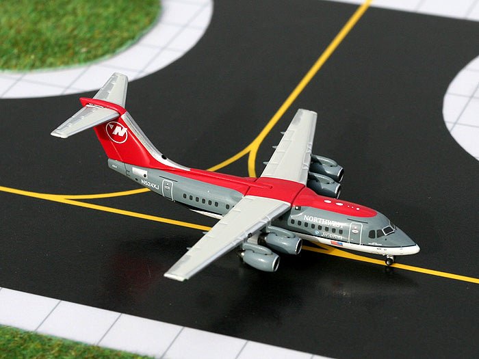 Northwest Airlines Collection – MTS Aviation Models
