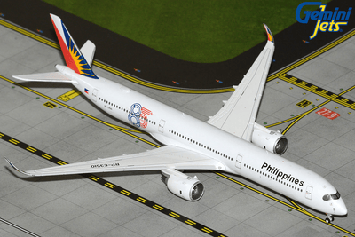 Gemini Jets GJPAL2397 1:400 Philippine Airlines A350 - 1000 RP - C3510 "85 Years"