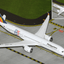 Gemini Jets GJPAL2397F 1:400 Philippine Airlines A350 - 1000 RP - C3510 "85 Years" (flaps down)