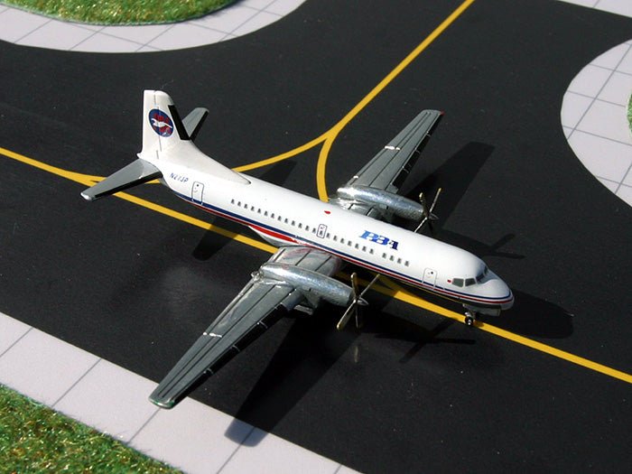 Gemini Jets GJPBA311 1:400 PBA YS-11A N273P