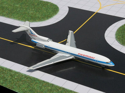 Gemini Jets GJPDM533 1:400 Piedmont Boeing 727-200 N1647