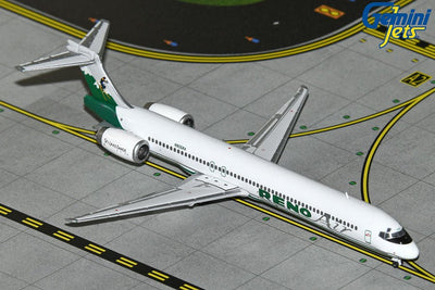 Gemini Jets GJROA551 1:400 Reno Air MD - 90 N905RA