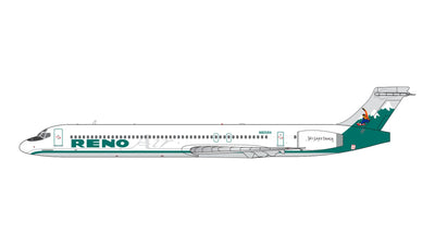 Gemini Jets GJROA551 1:400 Reno Air MD - 90 N905RA