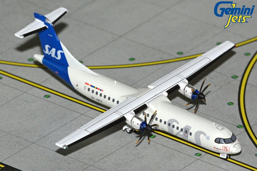 Shop ATR-72 Diecast Models | MTS Aviation Models