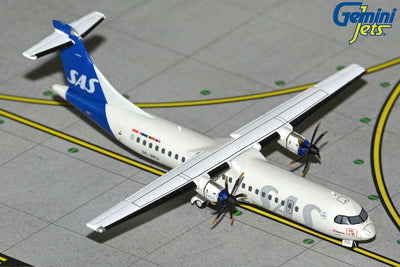 Gemini Jets GJSAS2368 1:400 Scandinavian Airlines ATR 72 - 600 SE - MKD