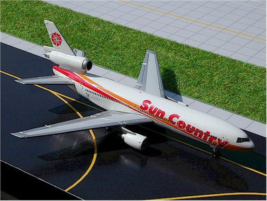 Douglas DC-10 Models – MTS Aviation Models
