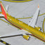 Gemini Jets GJSWA2186 1:400 Southwest Boeing 737 MAX 8