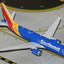 Gemini Jets GJSWA2372 1:400 Southwest B737 MAX 8