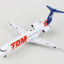Gemini Jets GJTAM2062 1:400 TAM Linhas Aereas Fokker 100 PT - MRA
