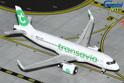 Gemini Jets GJTRA2249 1:400 Transavia Airlines A320neo F - GNEO