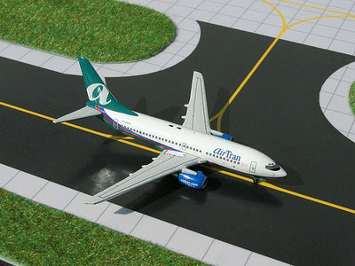 Gemini Jets GJTRS521 1:400 AirTran Boeing 737-700 N124AT