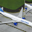 Gemini Jets GJUAL2214F 1:400 United Airlines Boeing 777 - 300ER N2352U (Flaps Down)
