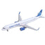 Gemini Jets GJUAL2346 1:400 United Airlines A321neo N14502