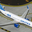 Gemini Jets GJUAL2424 1:400 United A321neo 100 Years