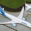 Gemini Jets GJUBT2373F 1:400 Norse Atlantic Airways UK B787 - 9 G - CKWS (flaps down)