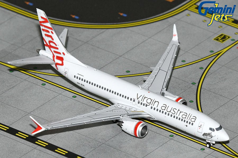 Virgin Australia Collection – MTS Aviation Models