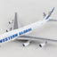 Gemini Jets GJWGN2015 1:400 Western Global Airlines 747 - 400