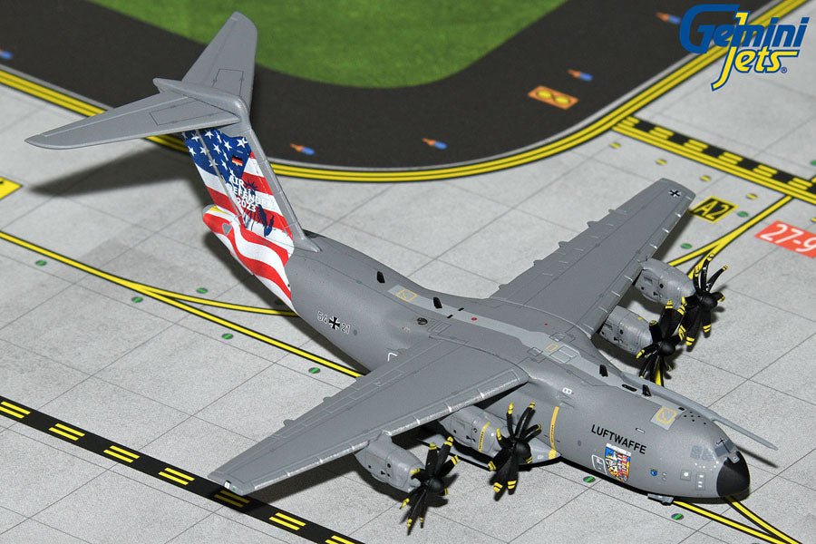 Gemini Jets GMLFT138 1:400 German Air Force A400M