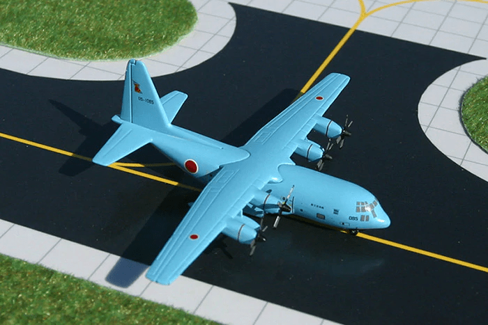 Gemini Macs GMJSD012 1:400 JAPAN A.S.D.F. C - 130H