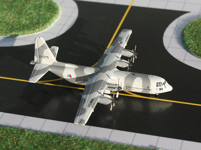 Gemini Macs GMNAF021 1:400 Royal Netherlands Air Force C-130H-30 Hercules