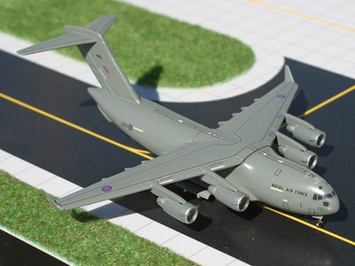 Gemini Macs GMRAF001 1:400 Royal Air Force C-17 "Brize Norton"