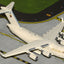 Gemini Macs GMUAE159 1:400 United Arab Emirates Air Force C-17