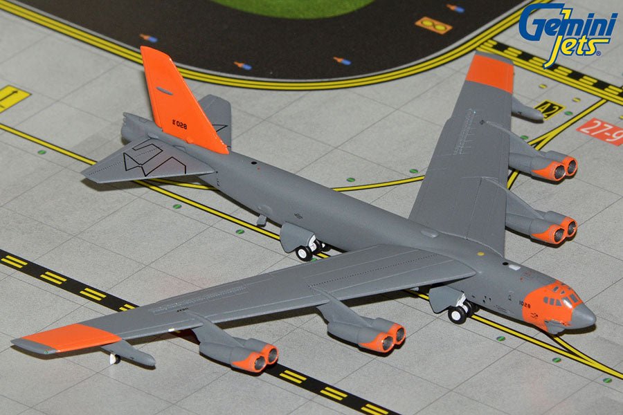 B-52 Stratofortress Collection – MTS Aviation Models
