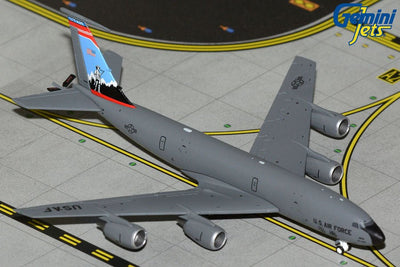 Gemini Macs GMUSA153 1:400 U.S. Air Force KC-135R 61-0275 "Utah Air National Guard"