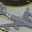Gemini Macs GMUSA158 1:400 United States Air Force KC - 135R Illinois Air National Guard 63 - 7981